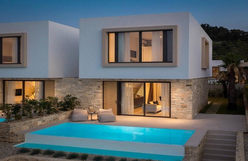 Kraj House | Awesome home in Tkon-Ugrinic