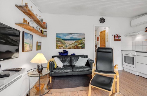Vejers House | Awesome home in Vejers Strand with WiFi