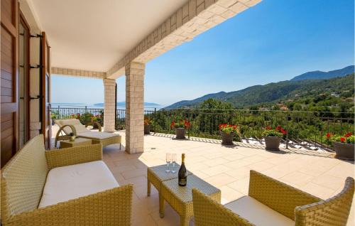 Opatija House | Awesome Home In Veprinac With Wifi