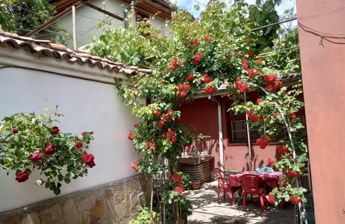 Plovdiv House | Awesome location!Probably the best in the Old Town.