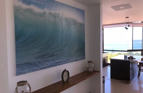 Samara Condo | Awesome Ocean & Beach Views of Beautiful Samara, Costa Rica - WALK TO BEACH!