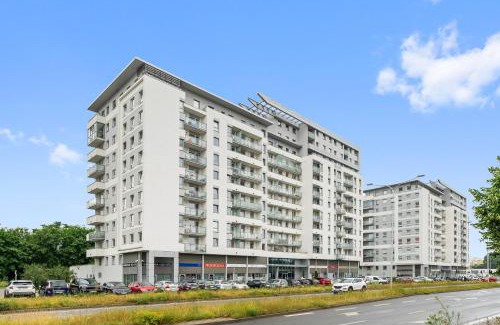 Zaspa Apartment | Awiator Seaside by Downtown Apartments