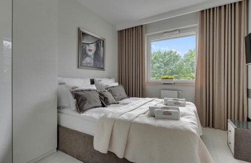 Zaspa Apartment | Awiator Seaside by Downtown Apartments