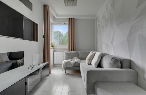 Zaspa Apartment | Awiator Seaside by Downtown Apartments