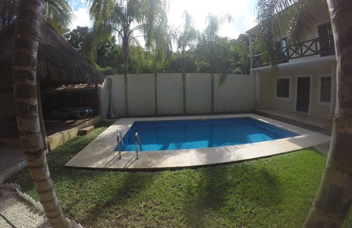 Alfredo V. Bonfil House | Awsome hidden paradise in the middle of jungle