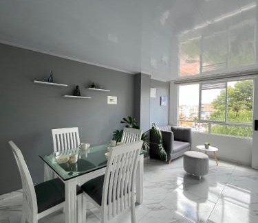 Sogamoso Apartment | Axé Shelter