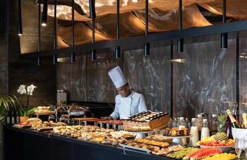 San Francisco Hotel | Axel Hotel Bilbao - Adults Only
