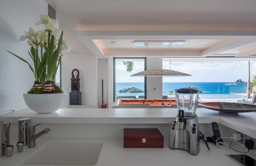 Lurin Villa | Axel Rocks in Gustavia by Personal Villas - An Unforgettable Escape Awaits