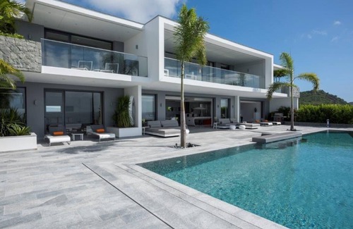 Lurin Villa | Axel Rocks in Gustavia by Personal Villas - An Unforgettable Escape Awaits