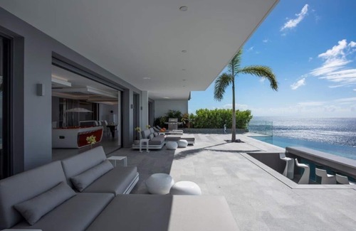 Lurin Villa | Axel Rocks in Gustavia by Personal Villas - An Unforgettable Escape Awaits