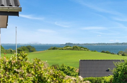 Aabenraa House | "Axeln" - 300m to the fjord by Interhome