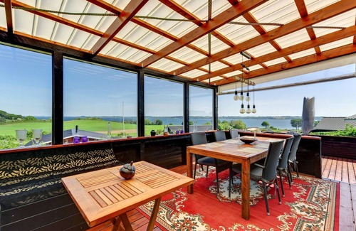 Aabenraa House | "Axeln" - 300m to the fjord by Interhome