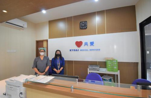 Cikarang Hotel | Axia South Cikarang Service Apartment