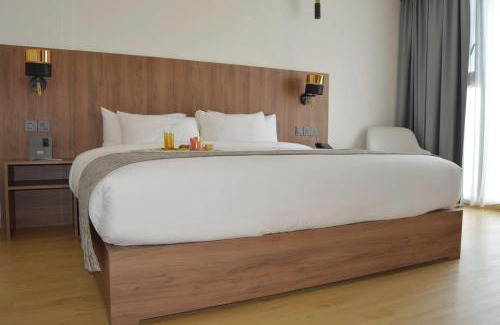Dakar-Plateau Hotel | AXIL HÔTEL