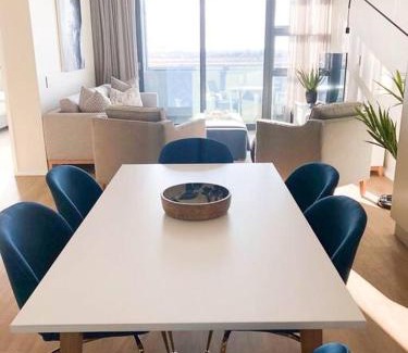 Century City Apartment | Axis-Luxury Two Bedroom with Ocean and Mountain views - 3