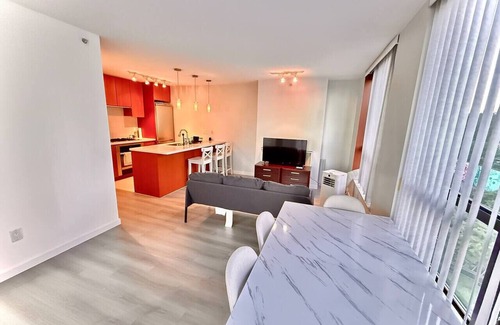 Coquitlam Apartment | Axis Peak: Entire Private Guest Suite