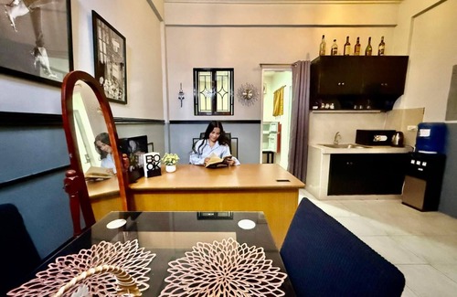 Balibago Apartment | Axon Cozy Modern House #G Near The Walking Street