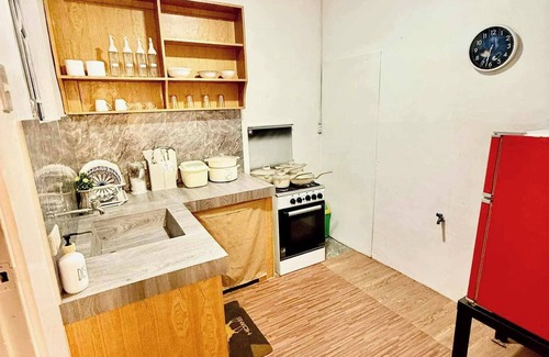 Balibago Apartment | Axon Cozy Modern House #G Near The Walking Street