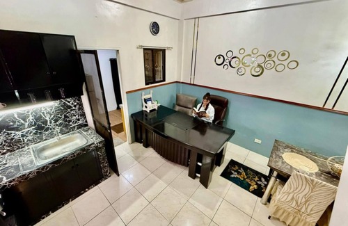 Balibago Apartment | Axon Cozy Modern House #B Near The Walking Street