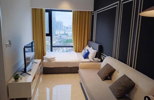 Bukit Bintang Apartment | Axon Residence by Aurum Suites