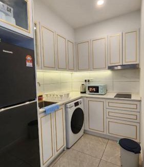 Bukit Bintang Apartment | Axon Residence by Aurum Suites