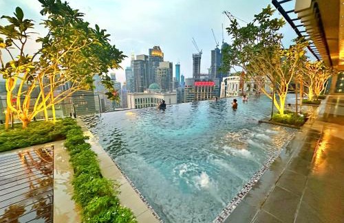 Bukit Bintang Apartment | Axon Residence by Aurum Suites