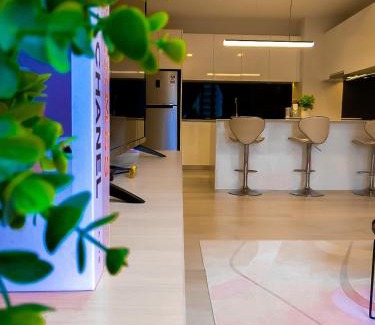 Kuala Lumpur City Centre Apartment | AXQUISITE SUITES at KLCC