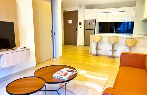 Kuala Lumpur City Centre Apartment | AXQUISITE SUITES at KLCC