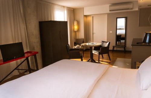 Ciudad Vieja Hotel | AXSUR Design Hotel