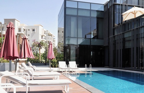 The 5th Settlement Apartment | Axxodia cairo festival city new cairo