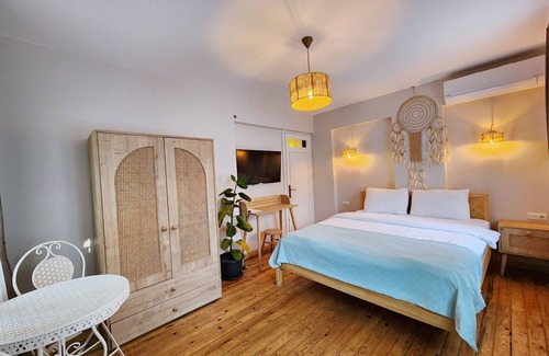 Adalar Hotel | Aya Butik Otel