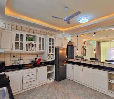 Stone Town Apartment | Ayaa Luxury Apartment 3rd Floor Zanzibar
