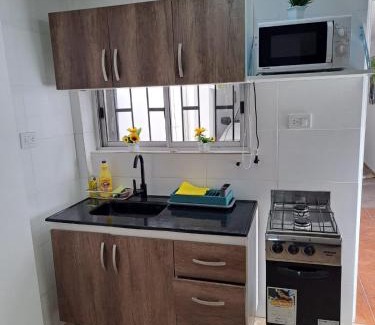 Resistencia Apartment | ayacucho pb B un dormitorio