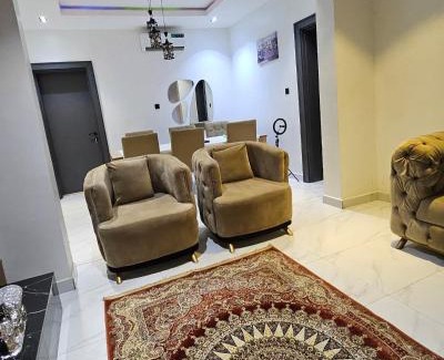 Abuja Apartment | Ayahscourt