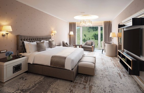 Ulaanbaatar Hotel | Ayan Zalaat