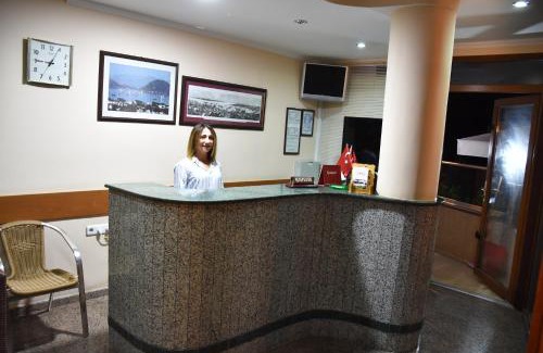 Turgutreis Apartment | Aybey Apart Hotel