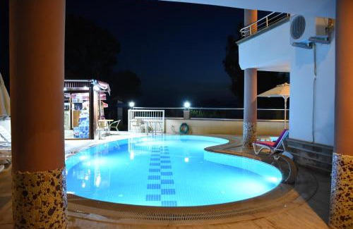 Turgutreis Apartment | Aybey Apart Hotel