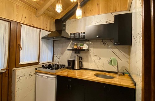 Ayder Ski Chalet | Ayder Guven Dag Evi