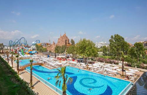 Kadriye Hotel | Aydinbey Queen's Palace & Spa - Ultra All Inclusive