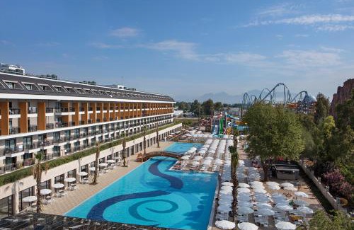 Kadriye Hotel | Aydinbey Queen's Palace & Spa - Ultra All Inclusive