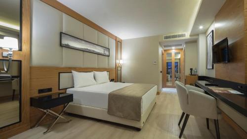 Kadriye Hotel | Aydinbey Queen's Palace & Spa - Ultra All Inclusive