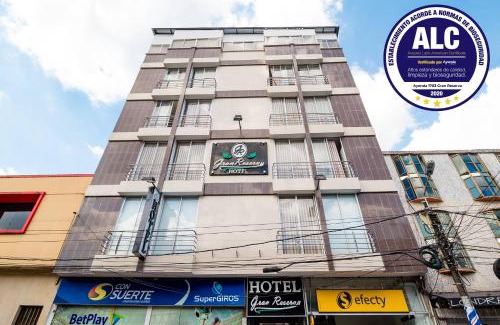 Villavicencio Hotel | Ayenda 1703 Gran Reserva