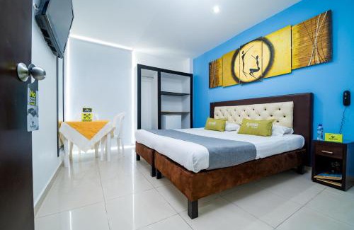 Villavicencio Hotel | Ayenda 1703 Gran Reserva