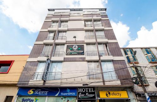 Villavicencio Hotel | Ayenda 1703 Gran Reserva