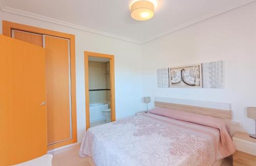 Marina d'Or Apartment | Ayf 3 habitaciones en 1ª linea de playa