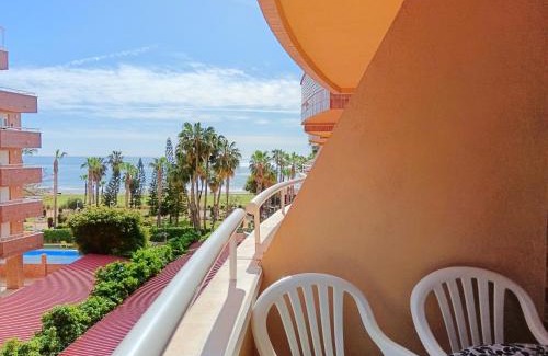 Marina d'Or Apartment | Ayf vistas al mar en 1ª línea de playa