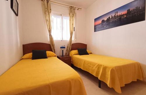 Marina d'Or Apartment | Ayf vistas al mar en 1ª línea de playa