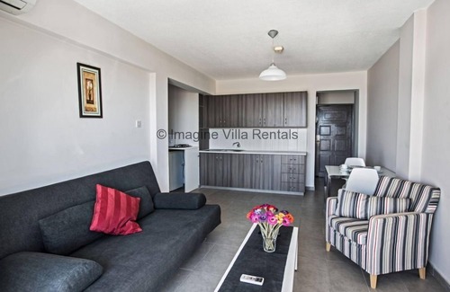Ayia Napa Cottage | Ayia Napa Merab Apartment SO4 - an apartment that sleeps 3 guests in 1 bedroom