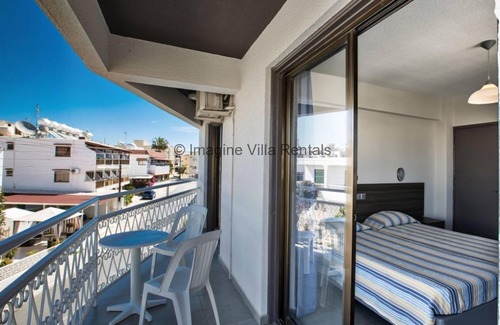 Ayia Napa Cottage | Ayia Napa Merab Apartment SO4 - an apartment that sleeps 3 guests in 1 bedroom