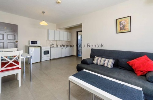 Ayia Napa Cottage | Ayia Napa Merab Apartment SS1 - an apartment that sleeps 2 guests in 1 bedroom